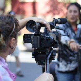Music Video Shoot