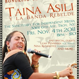 Fiesta In Honor of the Ancestors