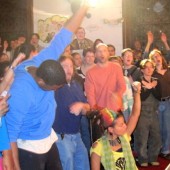 War Cry CD Release Party 2010